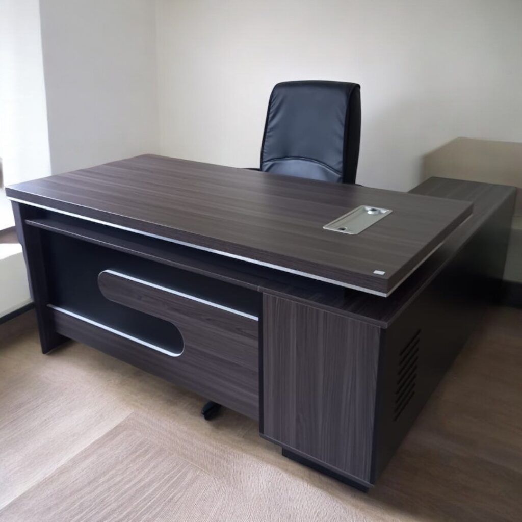Supply of Office Furniture in Kenya A well-furnished office signals professionalism, boosts employee morale, and enhances productivity. Osana Holdings Limited supplies high-quality, ergonomic, and stylish office furniture to businesses across Nairobi and Kenya — from startups furnishing their first space to large corporations refreshing their headquarters. Our Office Furniture Catalogue Includes: ✓ Executive office desks and workstations ✓ Ergonomic office chairs — executive, task, and visitor chairs ✓ Office boardroom tables and conference room furniture ✓ Open-plan workstation systems and office partitions ✓ Reception desks and lobby furniture ✓ Filing cabinets, bookshelves, and storage solutions ✓ Lounge and breakout area furniture — sofas, coffee tables ✓ Standing desks and height-adjustable workstations ✓ Computer lab and training room furniture ✓ Custom office furniture fabrication and branding We source from Kenya's top furniture manufacturers and international suppliers, offering a blend of quality, durability, and design at competitive prices. Our team handles delivery, assembly, and installation — ensuring your office is ready to operate without delay.