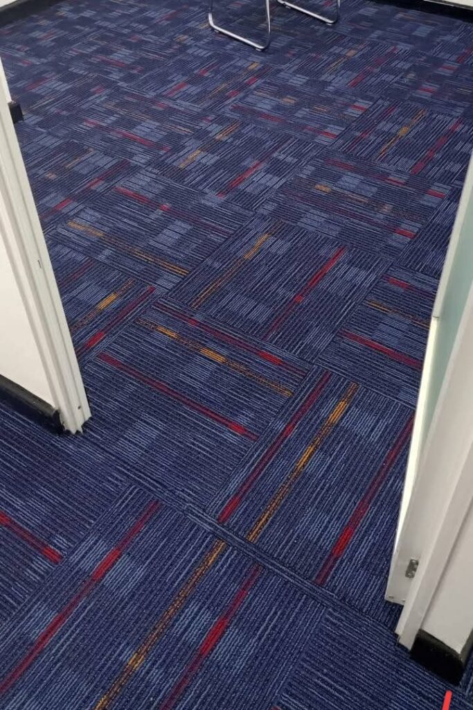 Supply and Installation of Wall-to-Wall Carpets in Kenya Give your floors a warm, elegant, and professional finish with Osana Holdings Limited's wall-to-wall carpet supply and installation services. We serve offices, hotels, residences, conference rooms, and retail spaces across Kenya with quality carpets from leading local and international brands. Our Carpet Services Include: Supply of a wide variety of carpet types — loop pile, cut pile, Berber, saxony, and commercial-grade carpets Professional carpet measurement, cutting, and fitting Underlay supply and installation for comfort and durability Staircase carpeting and custom fitting Carpet removal and disposal of old flooring Carpet cleaning and restoration services Carpet tiles supply and installation for offices Customized carpet solutions for hotels and hospitality We work with a wide range of carpet brands, colours, textures, and price points to suit every budget and aesthetic. Our experienced installation team ensures clean seams, tight fitting, and a finish that lasts for years.
