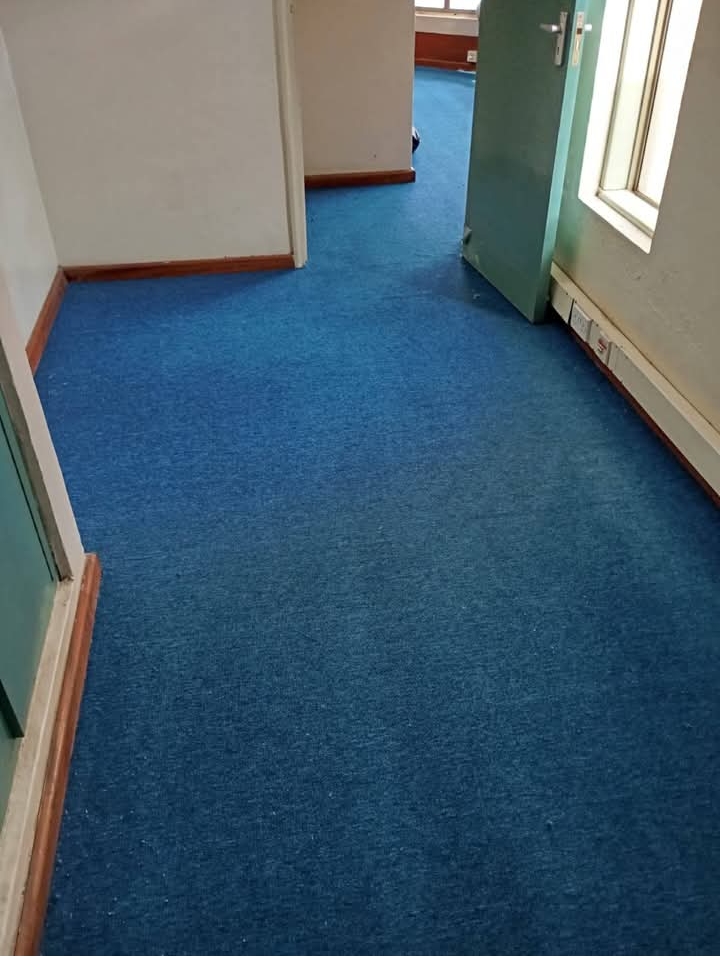 Supply and Installation of Wall-to-Wall Carpets in Kenya Give your floors a warm, elegant, and professional finish with Osana Holdings Limited's wall-to-wall carpet supply and installation services. We serve offices, hotels, residences, conference rooms, and retail spaces across Kenya with quality carpets from leading local and international brands. Our Carpet Services Include: Supply of a wide variety of carpet types — loop pile, cut pile, Berber, saxony, and commercial-grade carpets Professional carpet measurement, cutting, and fitting Underlay supply and installation for comfort and durability Staircase carpeting and custom fitting Carpet removal and disposal of old flooring Carpet cleaning and restoration services Carpet tiles supply and installation for offices Customized carpet solutions for hotels and hospitality We work with a wide range of carpet brands, colours, textures, and price points to suit every budget and aesthetic. Our experienced installation team ensures clean seams, tight fitting, and a finish that lasts for years.