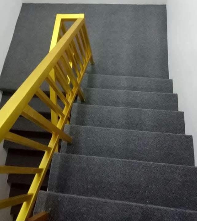 Supply and Installation of Wall-to-Wall Carpets in Kenya Give your floors a warm, elegant, and professional finish with Osana Holdings Limited's wall-to-wall carpet supply and installation services. We serve offices, hotels, residences, conference rooms, and retail spaces across Kenya with quality carpets from leading local and international brands. Our Carpet Services Include: Supply of a wide variety of carpet types — loop pile, cut pile, Berber, saxony, and commercial-grade carpets Professional carpet measurement, cutting, and fitting Underlay supply and installation for comfort and durability Staircase carpeting and custom fitting Carpet removal and disposal of old flooring Carpet cleaning and restoration services Carpet tiles supply and installation for offices Customized carpet solutions for hotels and hospitality We work with a wide range of carpet brands, colours, textures, and price points to suit every budget and aesthetic. Our experienced installation team ensures clean seams, tight fitting, and a finish that lasts for years.