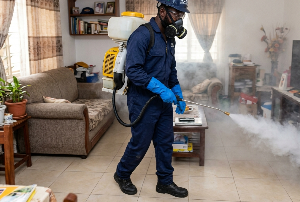 Fumigation Services in Kenya