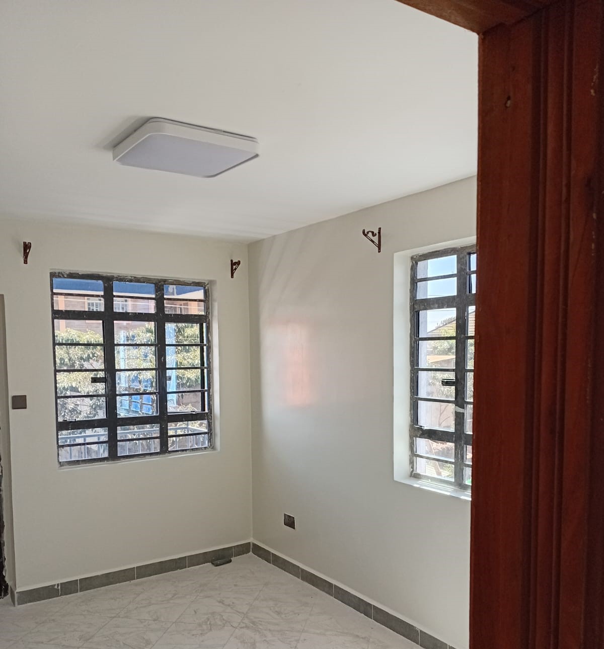 Wall Painting Services in Kenya A fresh coat of paint is the most cost-effective way to transform any space. Osana Holdings Limited provides professional wall painting services across Nairobi and Kenya for residential homes, offices, commercial buildings, and industrial facilities. Our skilled painters deliver flawless finishes that protect your walls and elevate your interiors. Our Wall Painting Services Include: ✓ Interior wall and ceiling painting — homes, offices, hotels ✓ Exterior building painting and weatherproofing ✓ Decorative painting — textured finishes, faux effects, accent walls ✓ Epoxy and anti-corrosion industrial painting ✓ Protective coatings for metal structures, gates, and grills ✓ Roof painting and waterproofing ✓ Supply of paints from Crown Paints, Sadolin, Plascon, and more ✓ Surface preparation — sanding, priming, crack filling ✓ Colour consultation services ✓ Post-painting clean-up and inspection We use premium, durable, and eco-friendly paints from Kenya's top brands. Our painters are meticulous, punctual, and trained to deliver clean lines and consistent finishes with minimal disruption to your daily operations.