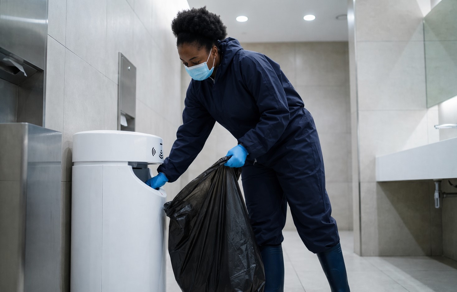 Sanitary Services in Kenya