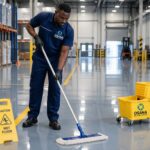 Why Cleaning Warehouse Epoxy Floors Requires Professional Expertise When it comes to maintaining spotless, safe, and durable industrial spaces, Osana Holdings Limited stands out as the leading provider of professional cleaning services in Nairobi and across Kenya. With a proven track record of excellence, highly trained personnel, and modern cleaning equipment, Osana Holdings Limited has built a reputation as a trusted commercial cleaning partner for institutions, warehouses, and organizations. Whether it’s routine maintenance or specialized floor care, the company delivers unmatched results—making it the go-to choice for businesses seeking reliable and high-quality cleaning solutions. Understanding Epoxy Flooring in Warehouses Epoxy flooring is widely used in warehouses, factories, and industrial facilities due to its durability, smooth finish, and resistance to chemicals and heavy traffic. This type of flooring is created by applying a resin-based coating over concrete surfaces, resulting in a glossy, hard-wearing finish that enhances both functionality and aesthetics. Many businesses in Kenya prefer epoxy floors because they are: