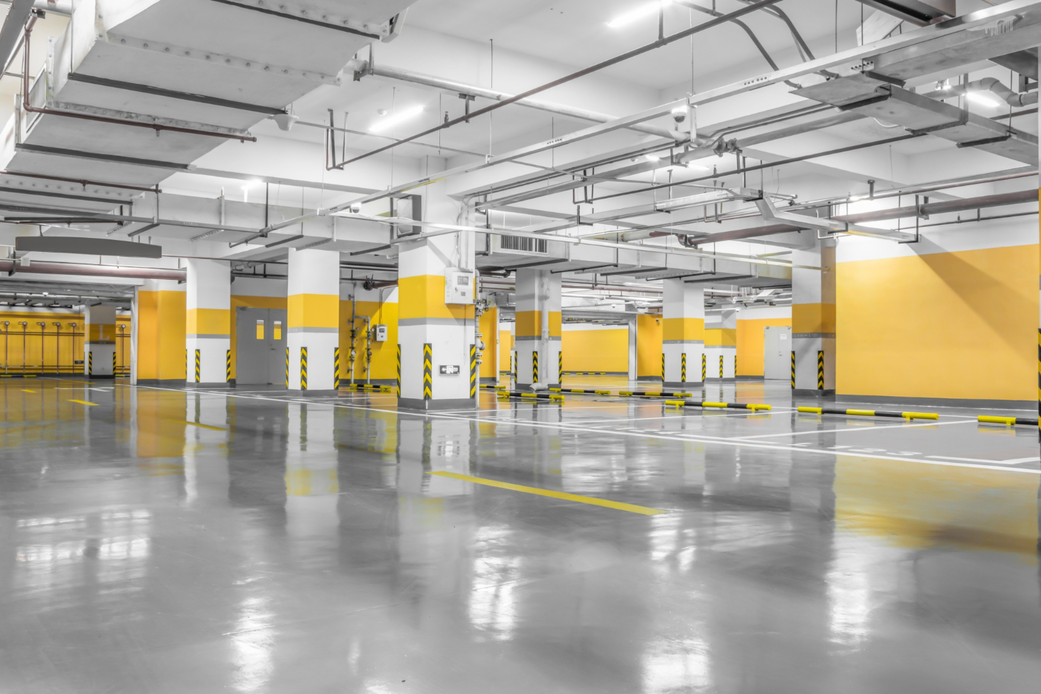 The Benefits of Professional Epoxy Flooring Installation